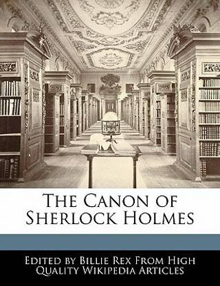 The Canon of Sherlock Holmes