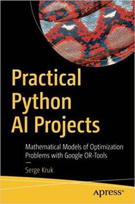 Practical Python AI Projects By Serge Kruk