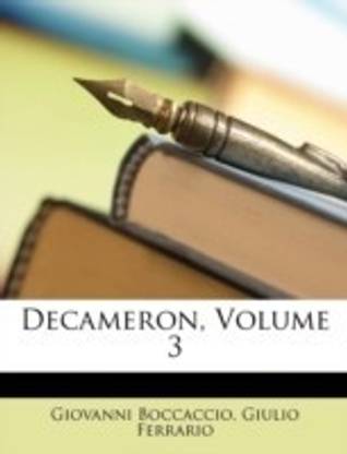 Decameron, Volume 3