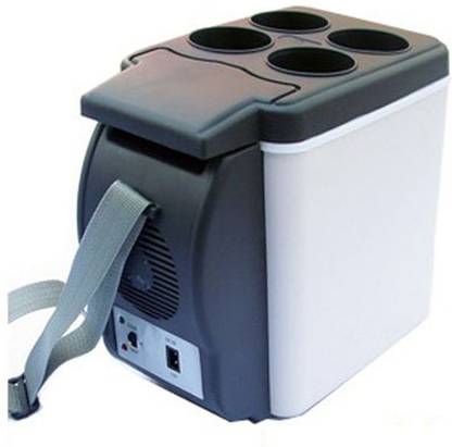 Three Secondz High Car Fridge Fridge Outdoor 6 L Car Refrigerator