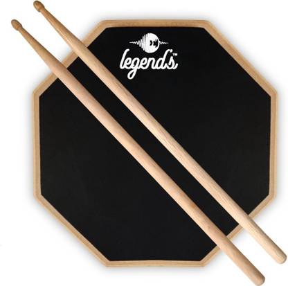 legend's Double Sided Drum Practice Pad