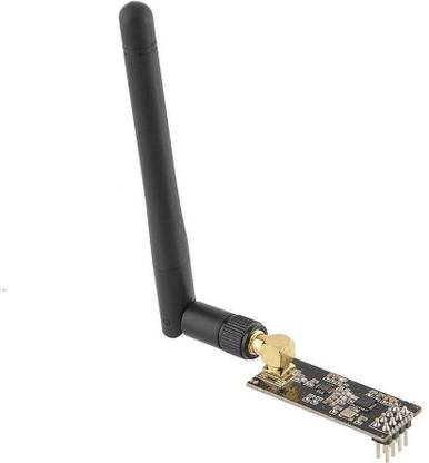 arduino M454 2.4G NRF24L01+PA+LNA SMA Antenna Wireless Transceiver Module FM Transmitter Electronic Hobby Kit
