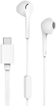 SOUDAMINI CDLA Type C Earphone Wired