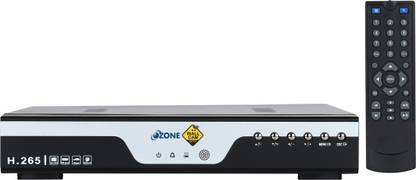 Ozone WallCam 4 Channel 1 Sata NVR Security Camera