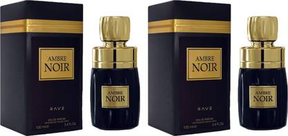 RAVE AMBRE NOIR Eau de Parfum  -  200 ml