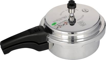 Pelikan 2 L Outer Lid Pressure Cooker