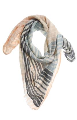 NECKWEAR BY LAWMANPG3 Printed Pure Cotton Women Scarf