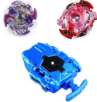 AncientKart Beyblade burst evolution Set wiht Spryzen S2 and Kerbeus Kaiser with string launchers