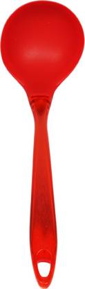 CONTINENTAL Silicone Skimmer with San Handle (723-9) Silicone Serving Spoon