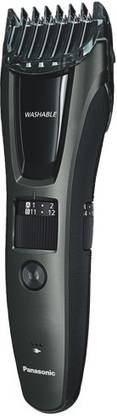 Panasonic PA-ERGB60K Trimmer 50  Runtime 39 Length Settings