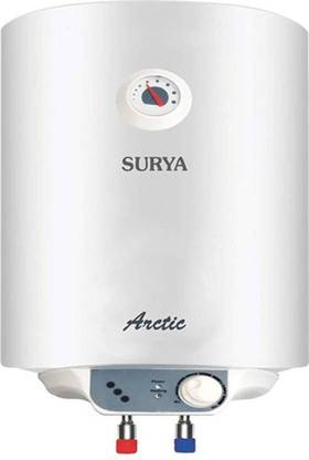 SURYA Arctic 2018 10 L Storage Water Geyser