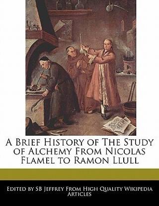 A Brief History of the Study of Alchemy from Nicolas Flamel to Ramon Llull