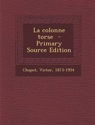 La Colonne Torse