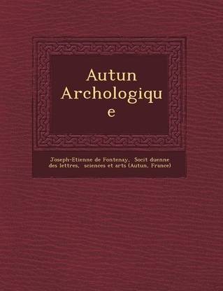 Autun Arch Ologique