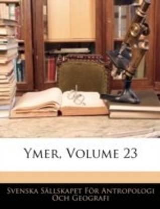 Ymer, Volume 23
