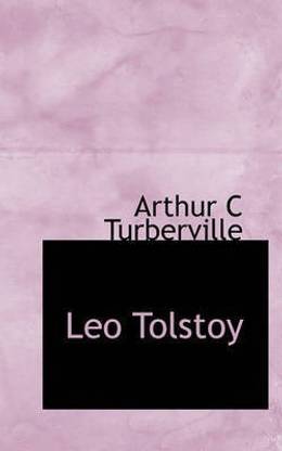 Leo Tolstoy