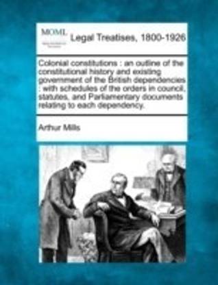 Colonial Constitutions