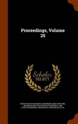 Proceedings, Volume 25