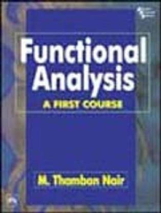 Functional Analysis
