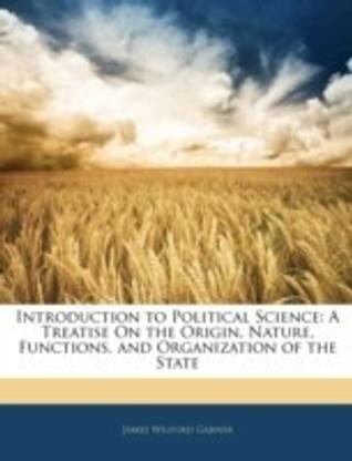 Introduction to Political Science