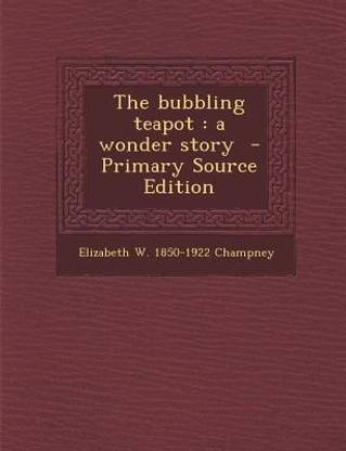 The Bubbling Teapot