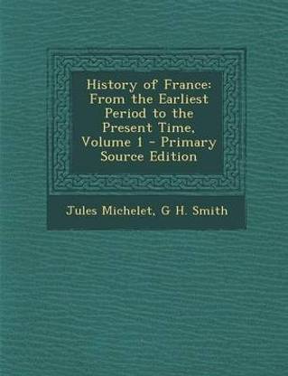 History of France