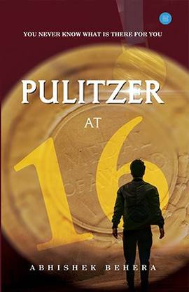 Pulitzer at 16