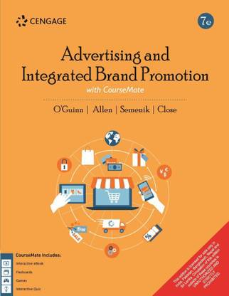 Advertising and Integrated Brand Promotion with Coursemate