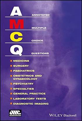Amcq:Annotated Multiple Choice Questions