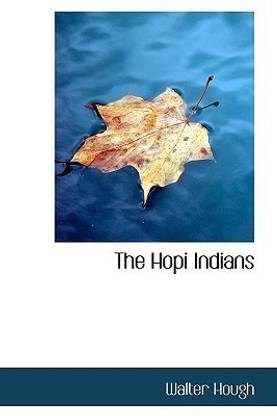 The Hopi Indians