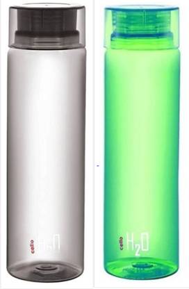 cello 1000 ml Plastic Bottle
