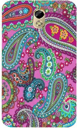 Creative Splash Back Cover for Comio C2 Lite
