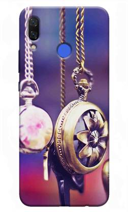 Sai Colours Back Cover for Mobile Back Cover For HONOR NOVA 3