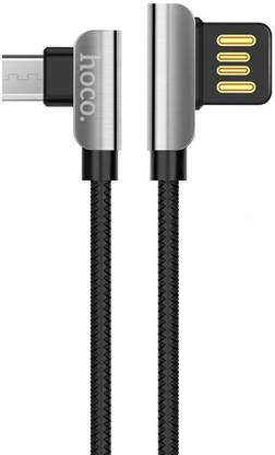 HOCO Micro USB Cable 2 A 1.2 m 90 DEGREE PREMIUM Fast Quick Charging Micro