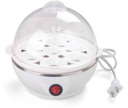 scotrade Electric Egg Boiler Poacher White16 Egg Cooker