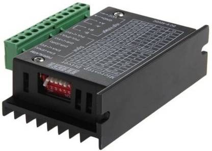 arduino M439 4A TB6600 Stepper Motor Driver Controller 9~42V TTL 16 MicroStep CNC 1 Axis Motor Control Electronic Hobby Kit