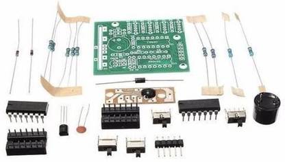 arduino M495 16 Music Box 16 Sound Box electronic production DIY Kits BOX-16 16-tone box Sound Recorder and Sound Circuit Electronic Hobby Kit