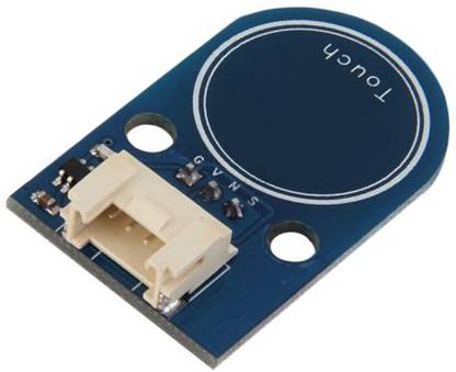 arduino M464 3P/4P Electronic Brick Double Side Touch Pad Button Switch Sensor Module Electronic Components Electronic Hobby Kit