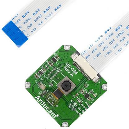 arduino M499 5MP Mini Camera OV5647 Sensor 1080p 720p for Pi 3/B+/2 Model B Electronic Components Electronic Hobby Kit