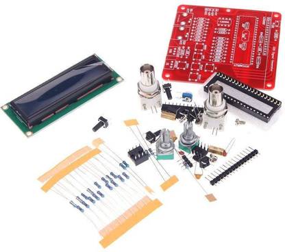 arduino M500 AVR DDS Function Signal Generator Module Kits Sine / Triangle Square Wave Electronic Components Electronic Hobby Kit