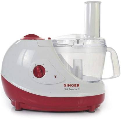 Singer Prime Chef 600 W Food Processor