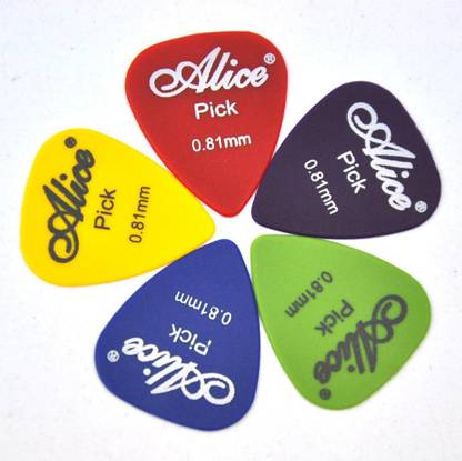 ALICE al84 Guitar Pick