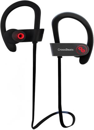 CrossBeats RAGA V2 Wireless Headphones Bluetooth
