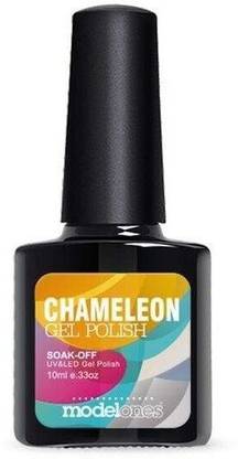 MODELONES Newest Temperature Change Color Nail Gel Thermal UV Nail Gelpolish Led Long Lasting Chameleon Nail Polish 5773
