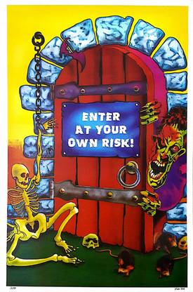 Enter Fine Art Print