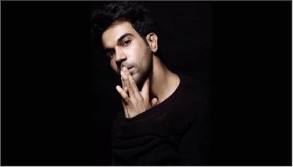 RAJKUMAR RAO POSTER #CRAZY TRENDING POSTER Paper Print