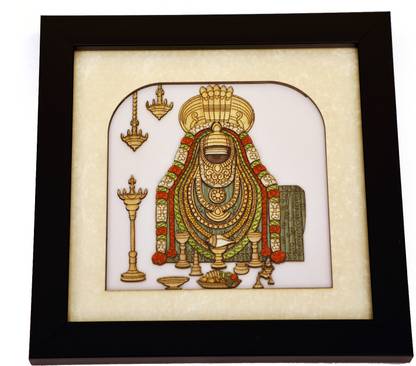 Chakra Exports Annamalaiyar Religious Frame