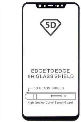 Express Buy Edge To Edge Tempered Glass for Mi Redmi 4