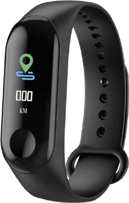 FANOSONS M3 Color Display Heart Rate & BP Monitor