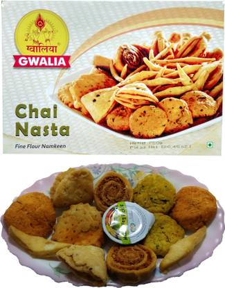 Gwalia Chai Nasta